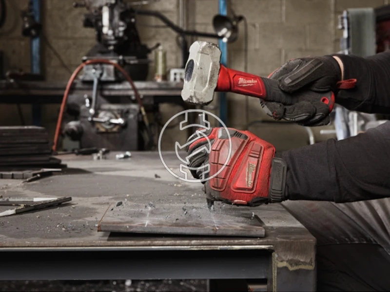 Ráverő kalapács, üvegszálas nyél - 0,91 Kg - 1 db