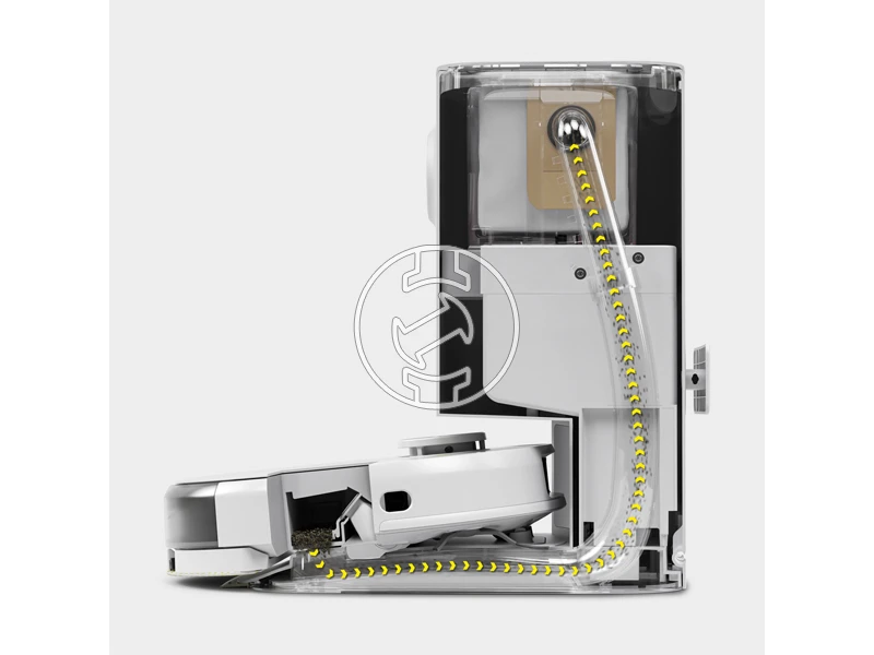 Karcher RCV 5 Comfort robotporszívó