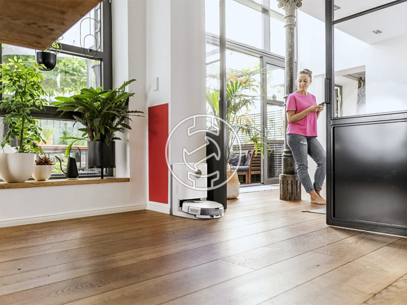 Karcher RCV 5 Comfort robotporszívó