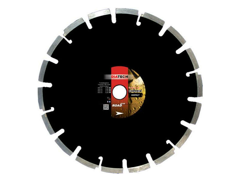 Diatech Road star