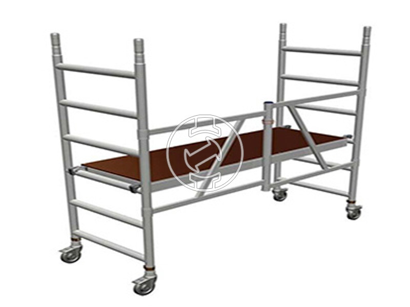 Zarges Reachmaster 1T 2,90m 1,80mx0,75m gurulóállvány