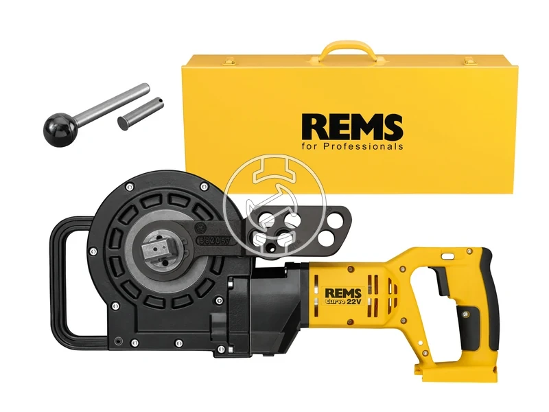 Kép: Rems 580015 R22 Akkus csohajlito 216 V_0.webp