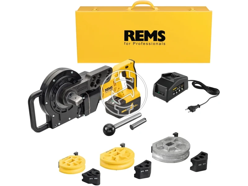 Kép: Rems 580051 R220 Akkus csohajlito 216 V 50 Ah_0.webp