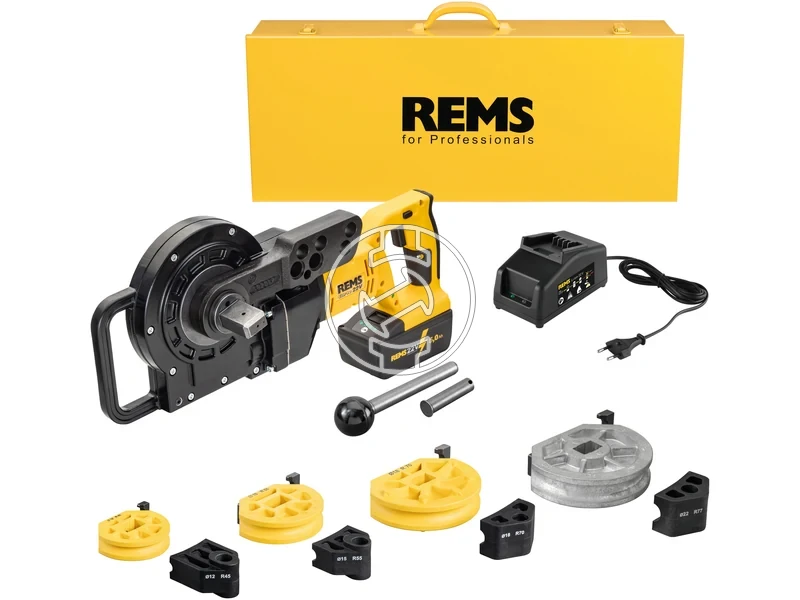 Kép: Rems 580055 R220 Akkus csohajlito 216 V 50 Ah Li-Ion akkuval_0.webp