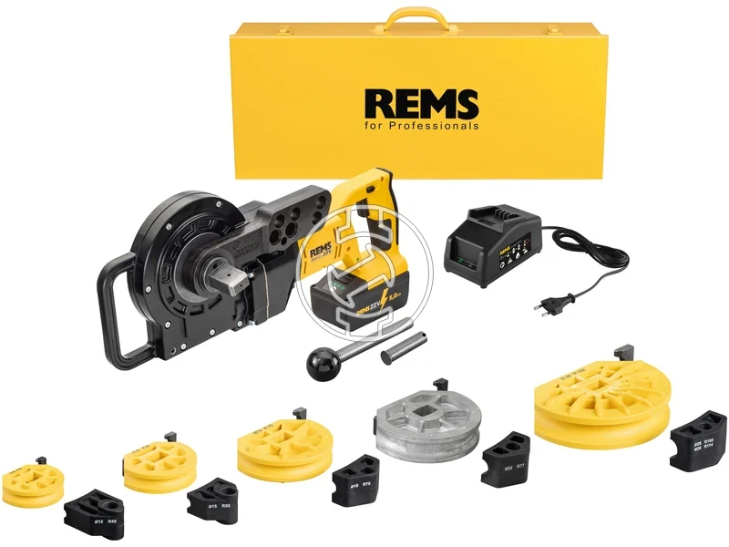 Kép: Rems 580056 R220 Akkus csohajlito 216 V 50 Ah_0.webp