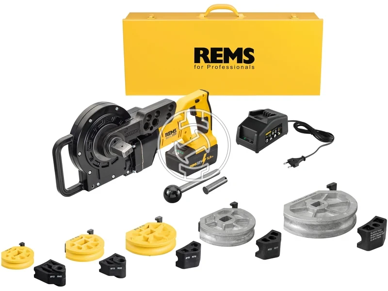 Kép: Rems 580057 R220 Akkus csohajlito 216 V 50 Ah_0.webp