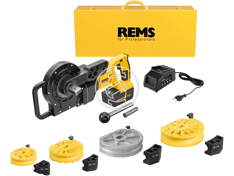 Kép: Rems 580067 R220 Akkus csohajlito 216 V 50 Ah_0.webp