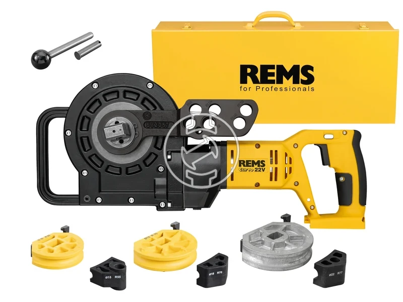Kép: Rems 580091 R22 Akkus csohajlito 216 V_0.webp