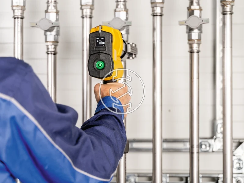 Kép: Rems Akku-Press 22V Connected Basic-Pack akkus csopres L-Boxx_4.webp