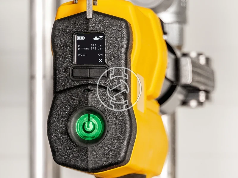 Kép: Rems Akku-Press 22V Connected Basic-Pack akkus csopres L-Boxx_6.webp