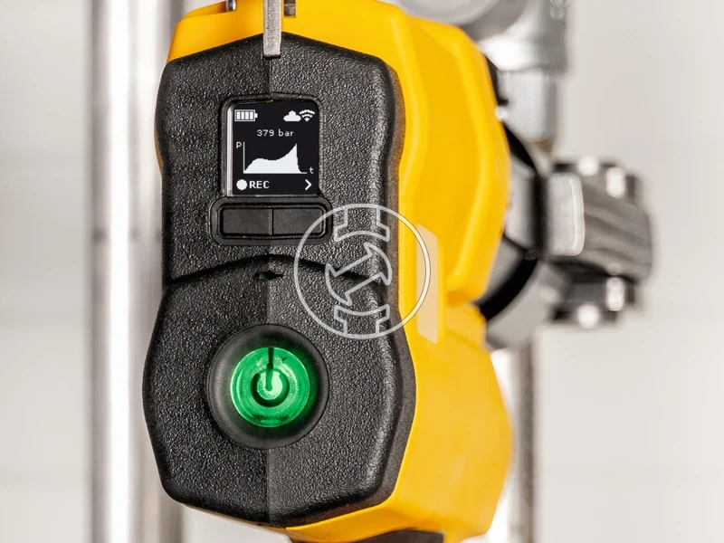 Kép: Rems Akku-Press 22V Connected Basic-Pack akkus csopres L-Boxx_7.webp