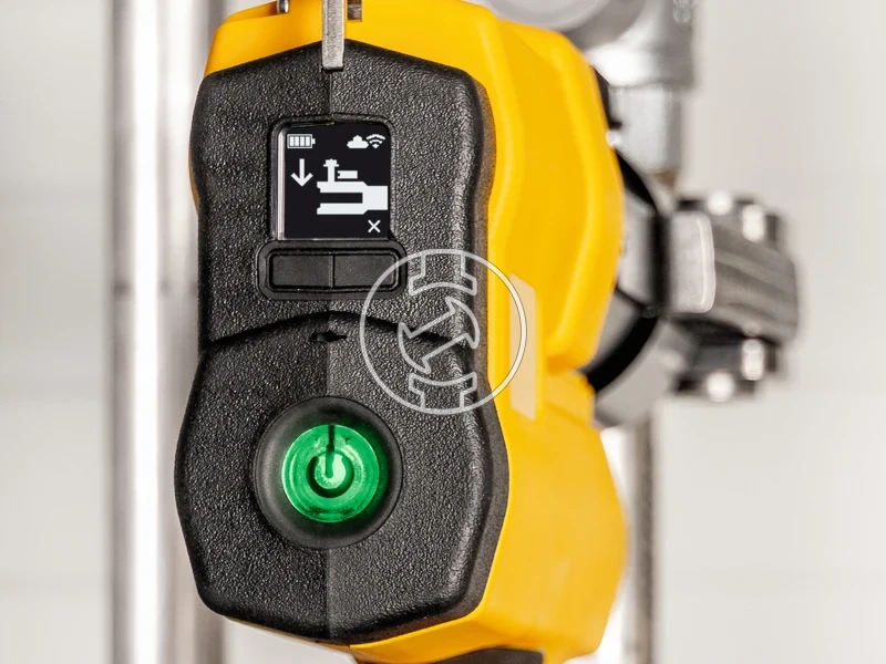 Kép: Rems Akku-Press 22V Connected Basic-Pack akkus csopres L-Boxx_8.webp