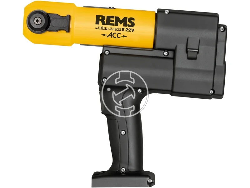 Kép: Rems Akku-Press E 22V ACC Basic-Pack akkus csopres L-Boxx_1.webp