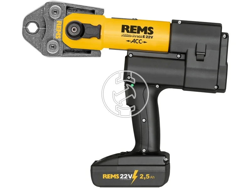 Kép: Rems Akku-Press E 22V ACC Basic-Pack akkus csopres L-Boxx_2.webp