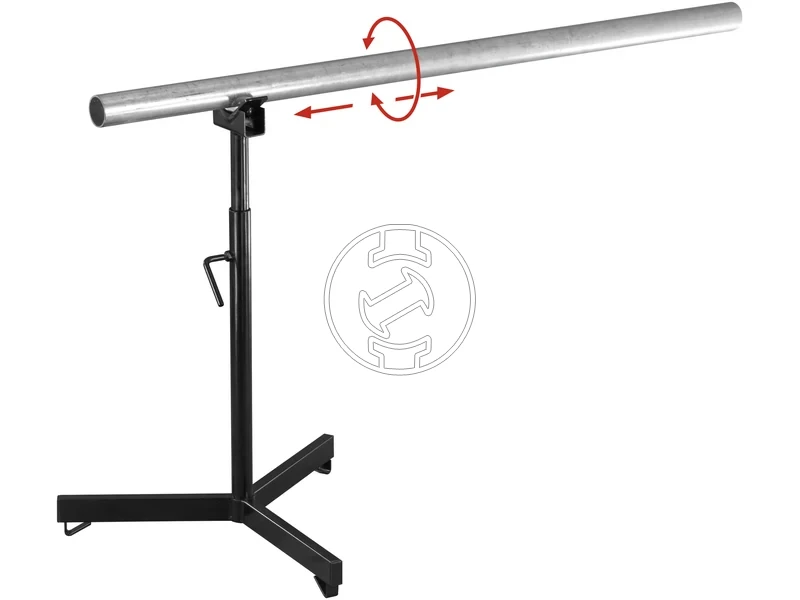 Kép: Rems allithato magassagu anyagtamasz max. 150 kg_1.webp
