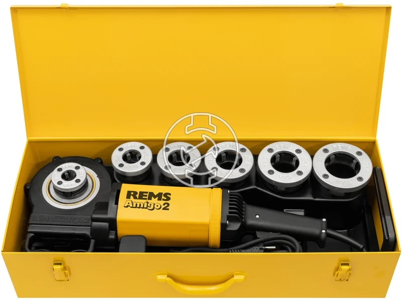 Kép: Rems Amigo 2 elektromos menetvago Set R 12  34  1  1 14  1 12  2 inch_0.webp