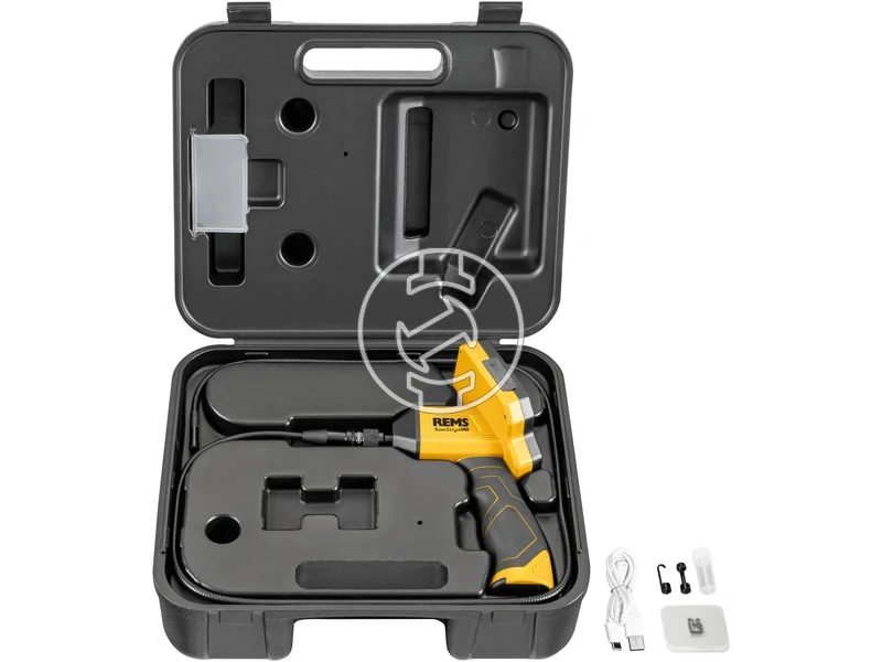 Kép: Rems CamScope csovizsgalo kamera HD Set_0.webp