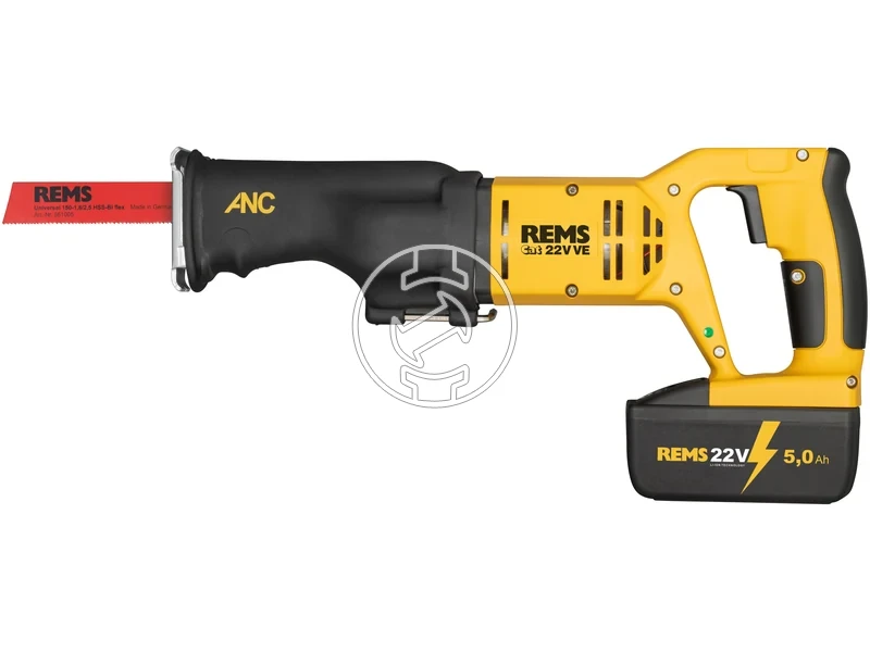 Kép: Rems Cat akkus orrfuresz 22V VE Set_2.webp