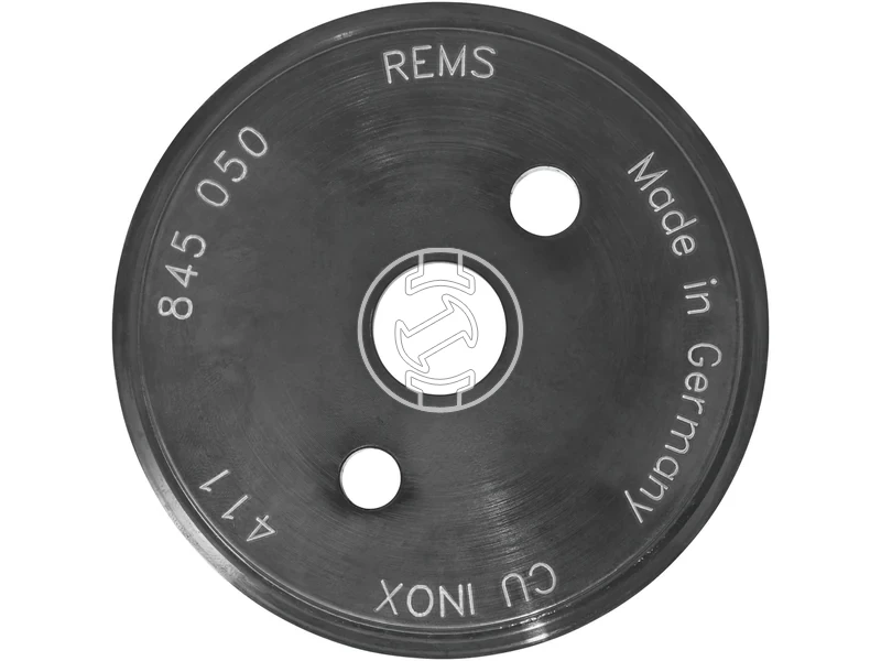 Kép: Rems Cento vagokerek csovagohoz Cu-INOX_0.webp