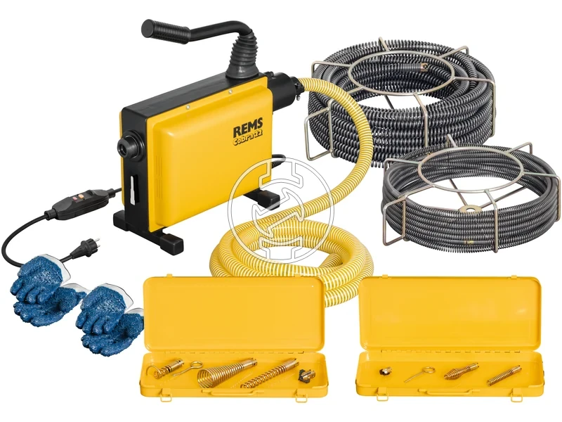 Kép: Rems Cobra 22 elektromos dugulaselharito Set 16  22_0.webp