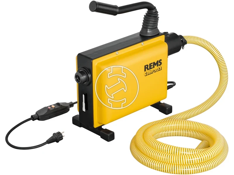 Kép: Rems Cobra 22 elektromos dugulaselharito Set 16 22_2.webp