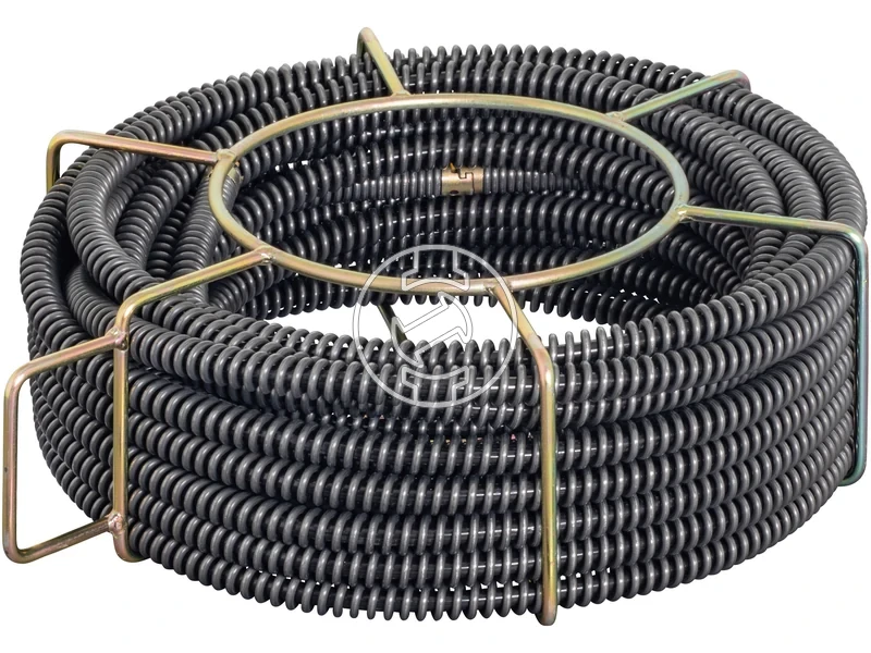 Kép: Rems csotisztito spiral 22 mm x 45 m x 5 db_0.webp
