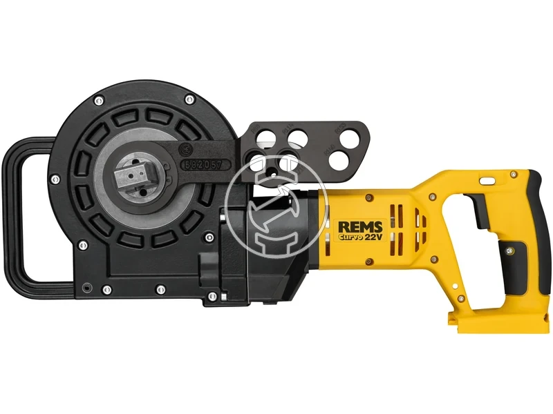 Kép: Rems Curvo 22V Akkus csohajlito 10-40 mm_5.webp