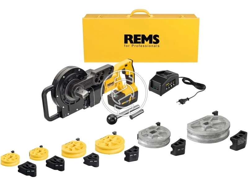 Kép: Rems Curvo 22V Akkus csohajlito 1040 mm_0.webp