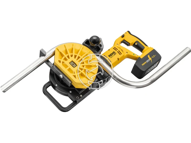 Kép: Rems Curvo 22V Akkus csohajlito 1040 mm_4.webp