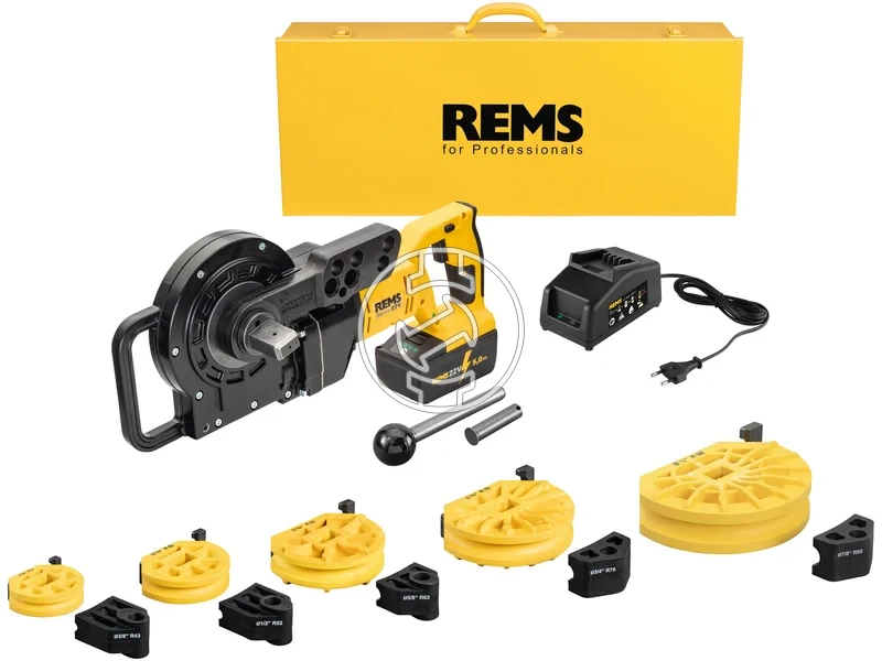 Kép: Rems Curvo 22V Akkus csohajlito 1040 mm csoatmero_0.webp