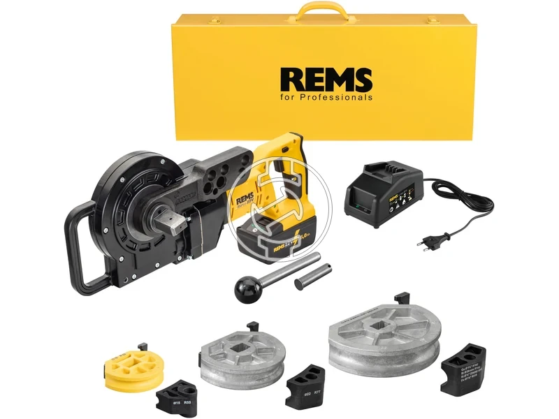 Kép: Rems Curvo 22V Akkus csohajlito 1040 mm csoatmero_0.webp
