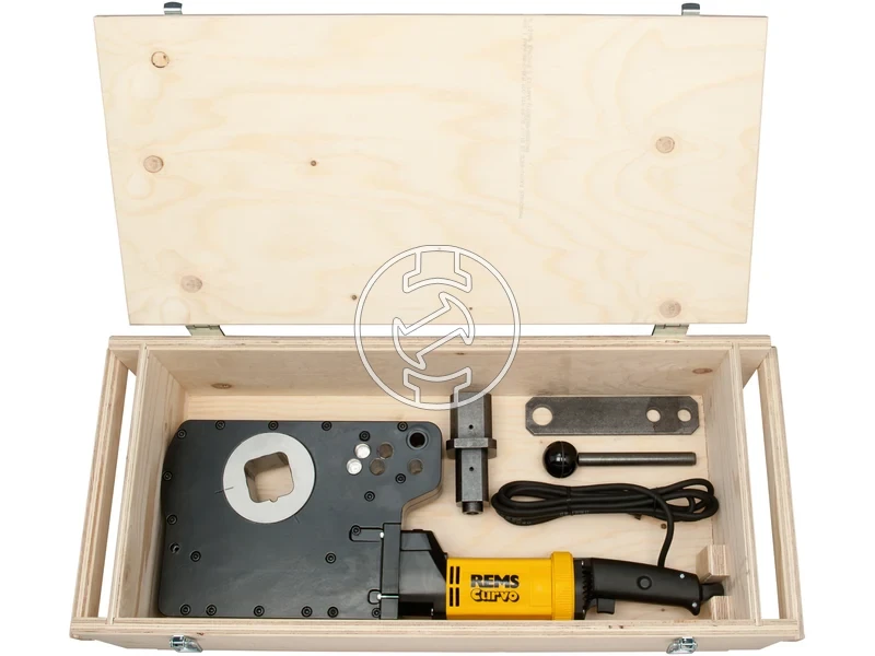 Kép: Rems Curvo 50 Elektromos csohajlito 1050 mm csoatmero_0.webp