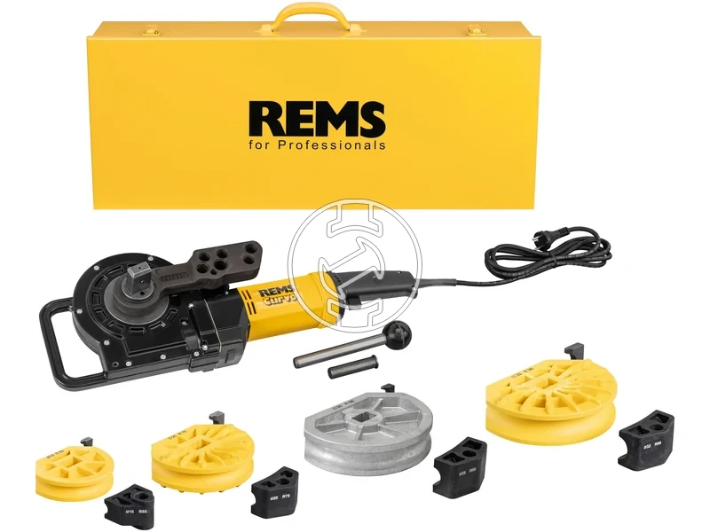 Kép: Rems Curvo Elektromos csohajlito 1000 W_0.webp