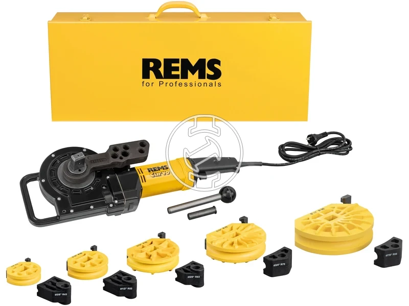 Kép: Rems Curvo Elektromos csohajlito 1000 W_0.webp
