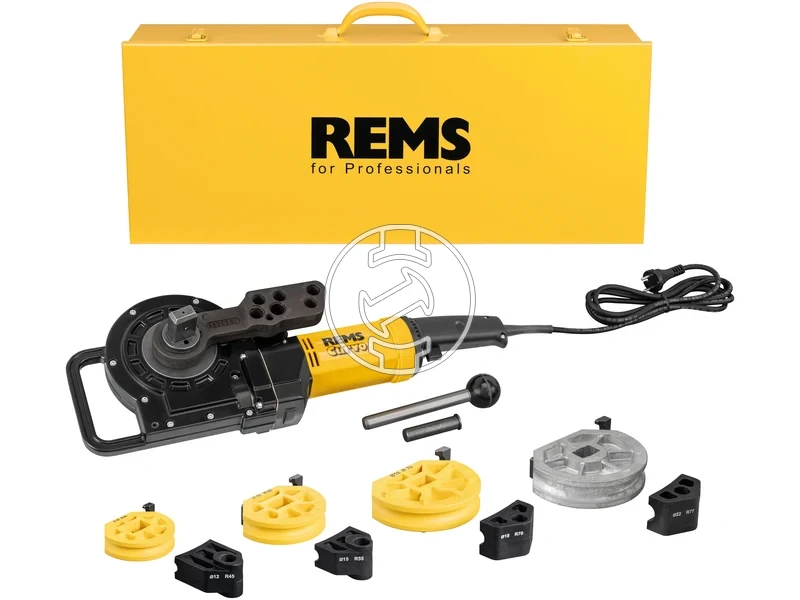 Kép: Rems Curvo Elektromos csohajlito 1000 W_0.webp