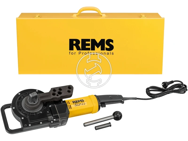 Kép: Rems Curvo Elektromos csohajlito 1000 W_0.webp