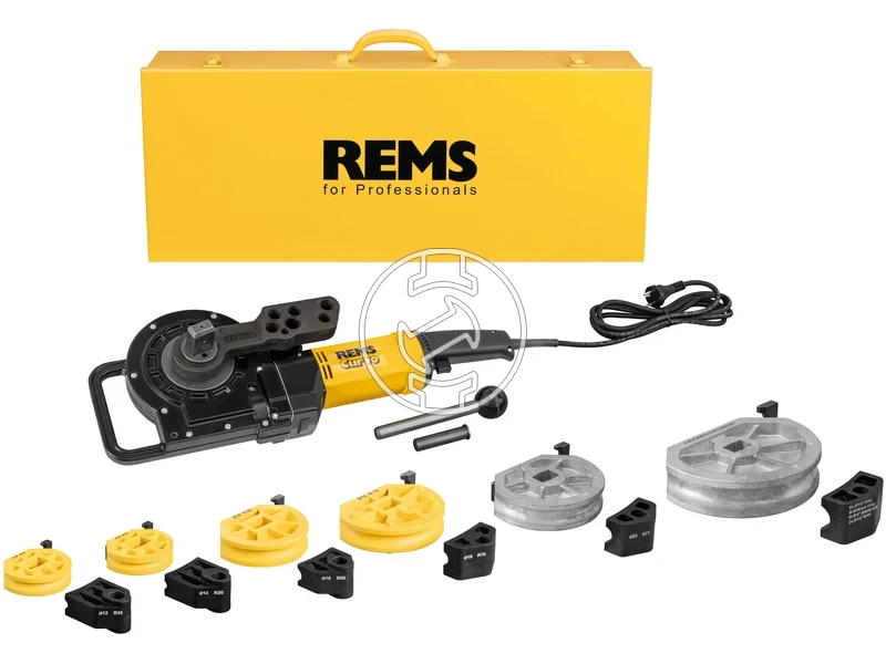 Kép: Rems Curvo Elektromos csohajlito 1000 W_0.webp