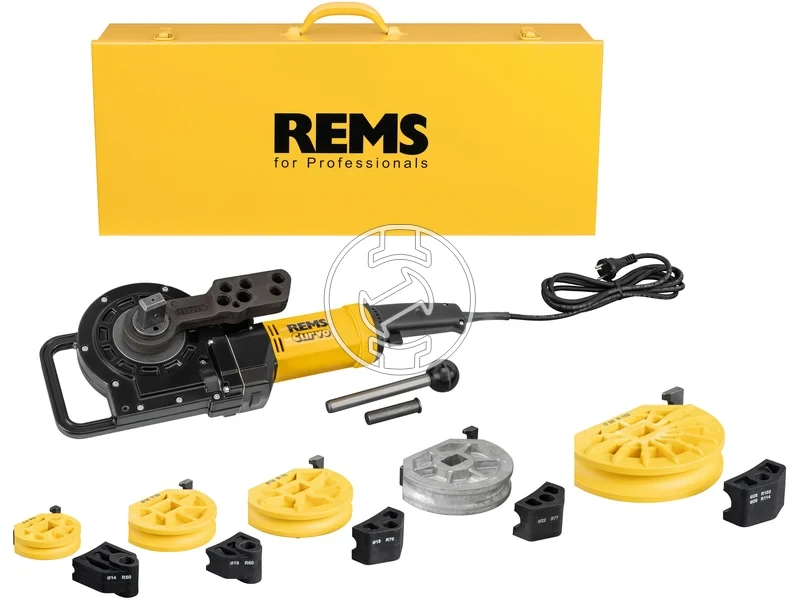 Kép: Rems Curvo Elektromos csohajlito 1000 W_0.webp