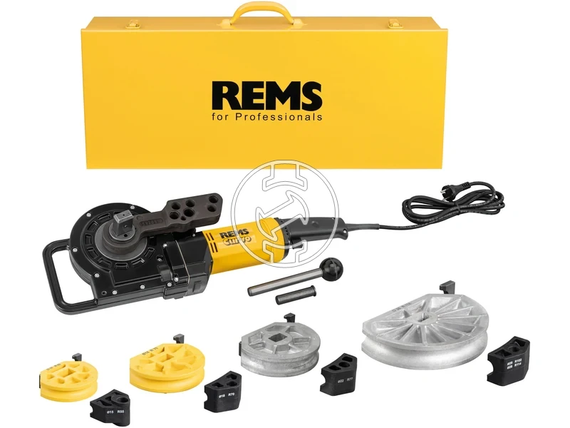 Kép: Rems Curvo Elektromos csohajlito 1000 W_0.webp