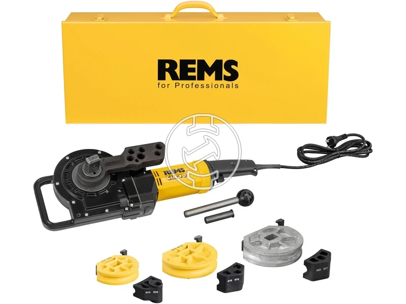 Kép: Rems Curvo Elektromos csohajlito 1040 mm_0.webp