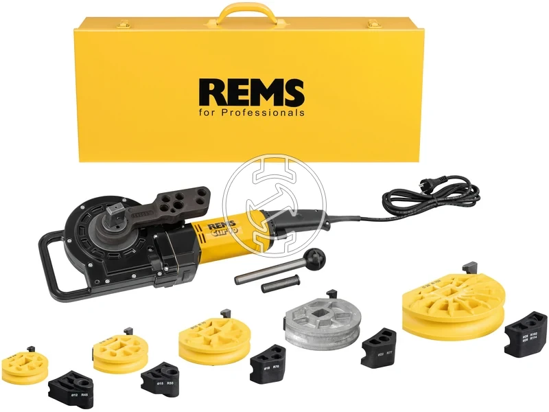Kép: Rems Curvo Elektromos csohajlito 1040 mm_0.webp