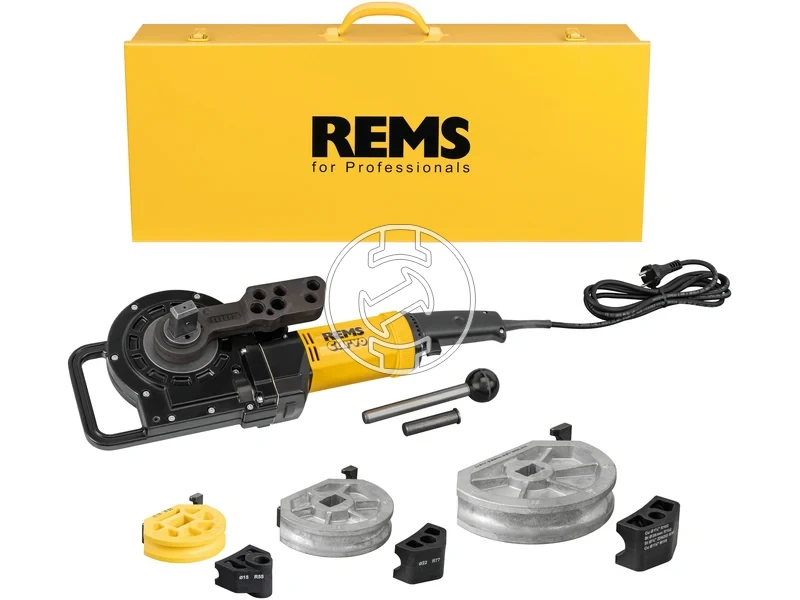 Kép: Rems Curvo Elektromos csohajlito 1040 mm csoatmero_0.webp