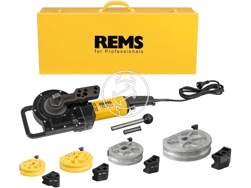 Kép: Rems Curvo elektromos csohajlito Set 15182228R102_0.webp