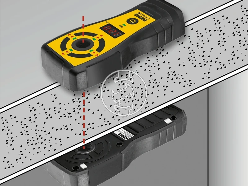 Kép: Rems Detect B elektronikus furasi kozeppont-kereso_9.webp