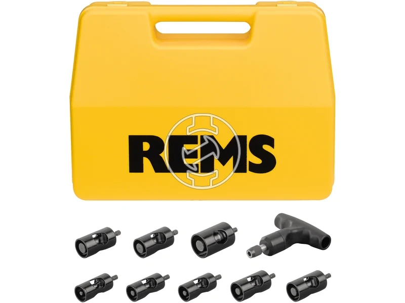 Kép: Rems KaliGrat csokalibralo es sorjazo keszlet E Set Allround 26 von 14x2-26x3mm_0.webp