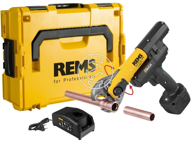 Kép: Rems Mini-Press 14V ACC Basic Pack akkus csopres L-Boxx_0.webp