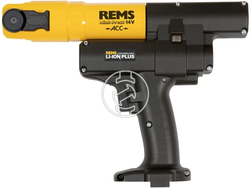 Kép: Rems Mini-Press 14V ACC Set M 151822 akkus csopres L-Boxx_3.webp