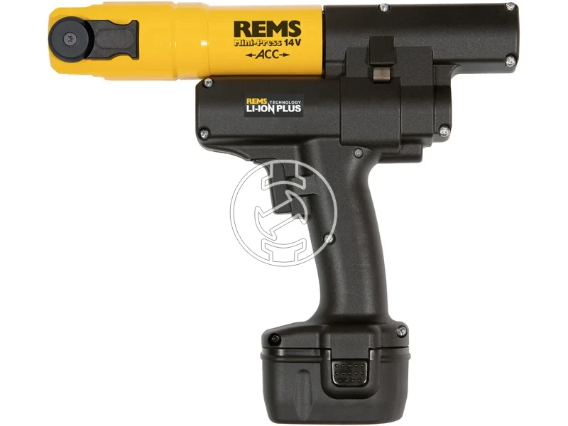 Kép: Rems Mini-Press 14V ACC Set M 151822 akkus csopres L-Boxx_4.webp