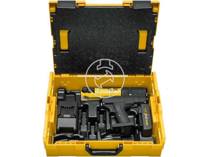 Kép: Rems Mini-Press 22V ACC Basic Pack akkus csopres L-Boxx_1.webp
