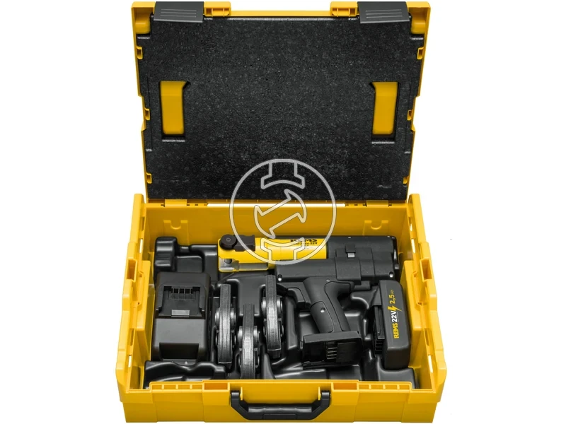 Kép: Rems Mini-Press 22V ACC Set V 151822 akkus csopres L-Boxx_0.webp
